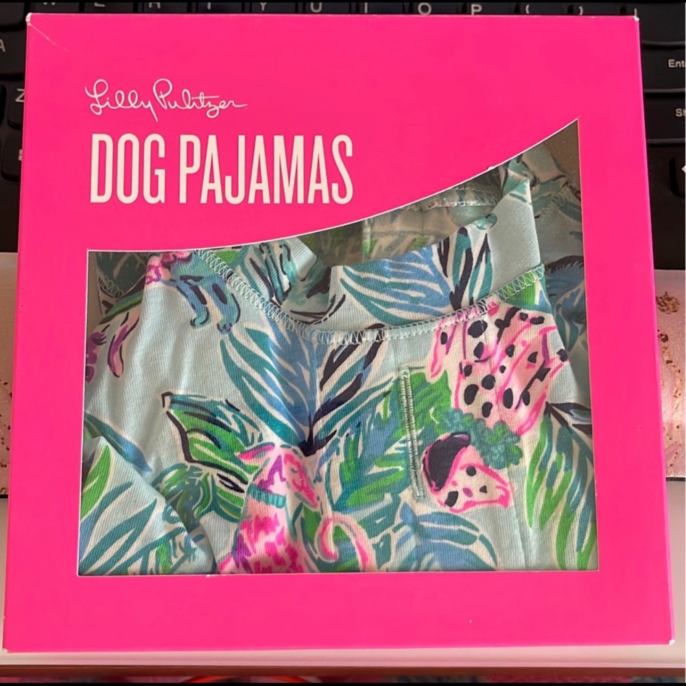 Lilly Pulitzer Pajamas